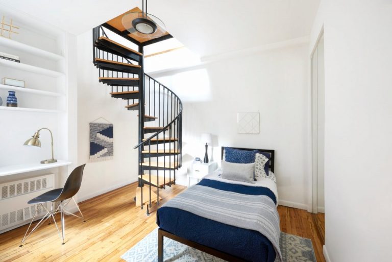 מדרגות מסולסלות