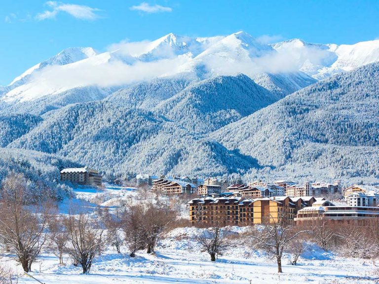 דירות למכירה בבנסקו בולגריה