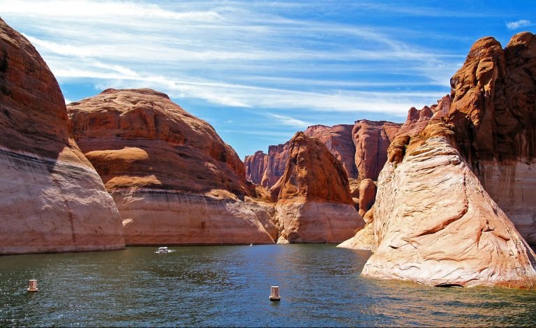 החוף באריזונה