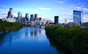 נהר בפנסילבניה